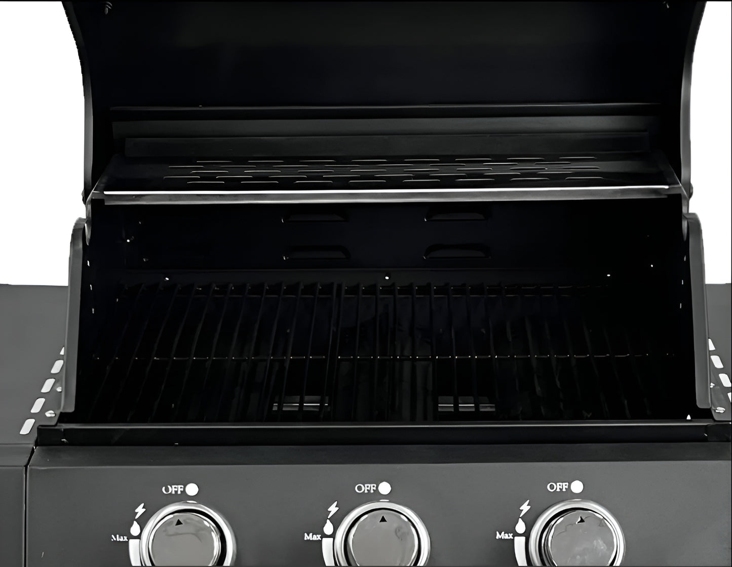 NovaFlame Prestige 3-Burner Gas Grill