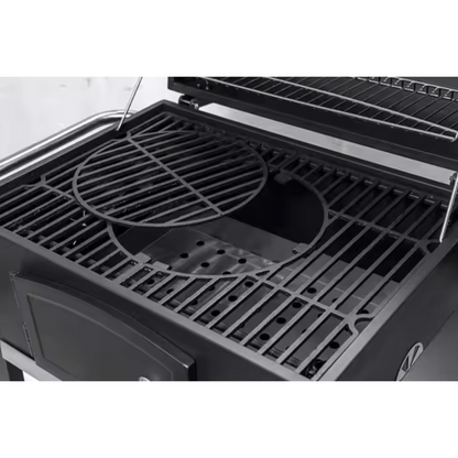 EmberForge Elite Charcoal Grill Cart