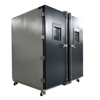 MaxCure Industrial Double-Door Meat Curing Chamber