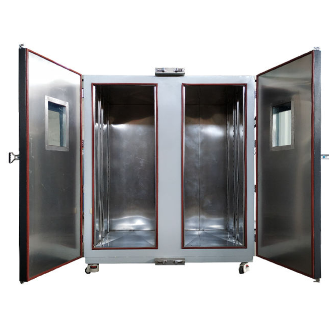 MaxCure Industrial Double-Door Meat Curing Chamber