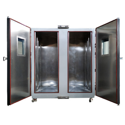 MaxCure Industrial Double-Door Meat Curing Chamber