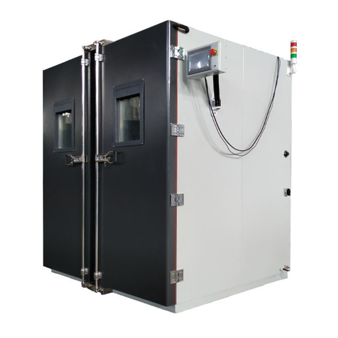 MaxCure Industrial Double-Door Meat Curing Chamber