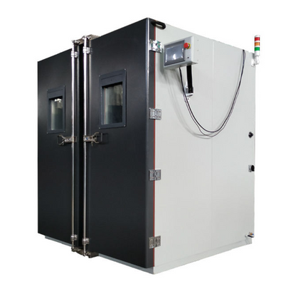 MaxCure Industrial Double-Door Meat Curing Chamber