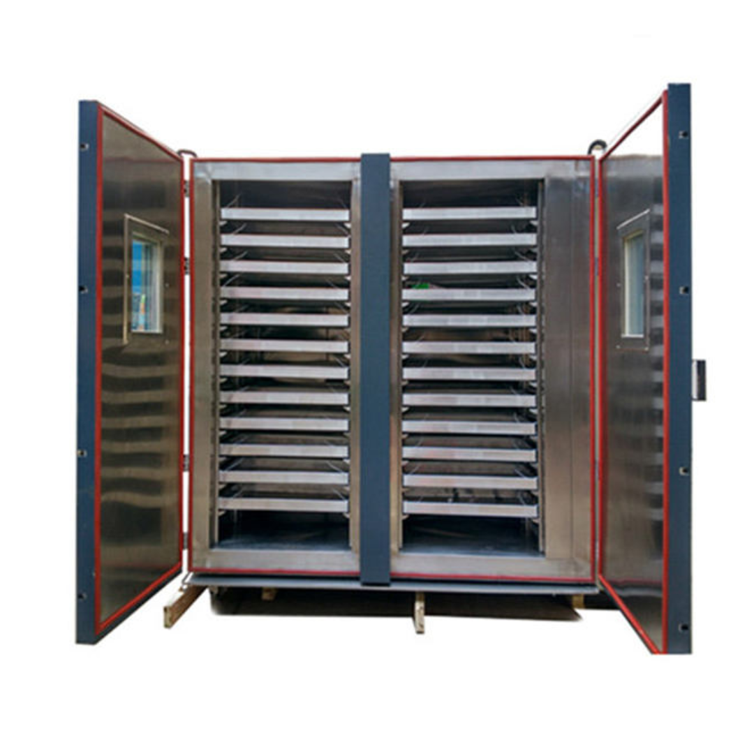 MaxCure Industrial Double-Door Meat Curing Chamber