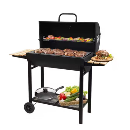 Oakridge Heritage Charcoal Cart Grill